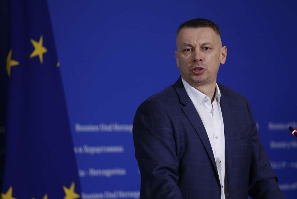 Nešić danas u posjeti povratničkom naselju Baćevići kod Mostara