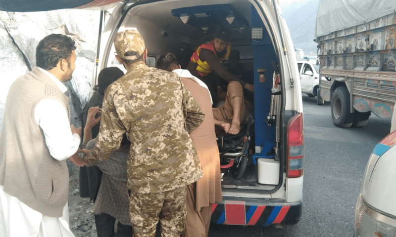 U autobuskoj nesreći u Pakistanu poginulo najmanje 20 osoba