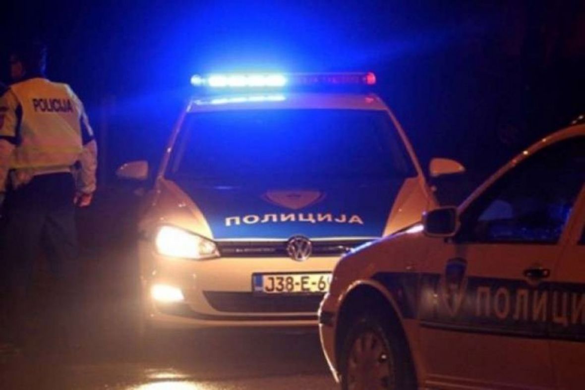 Automobil sletio sa kolovoza, poginuo vozač u Zvorniku