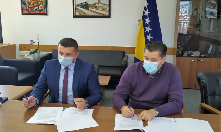 Potpisan Ugovor o donaciji kompanije Nestle zdravstvenim institucijama u BiH