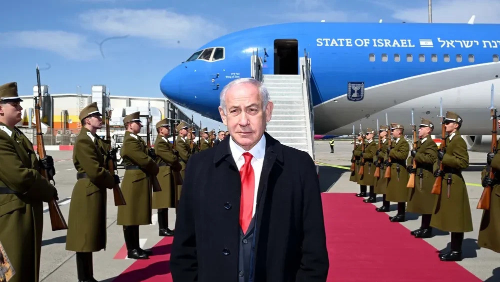 Netanyahu u Washington ide daljim putem kako bi izbjegao ICC-ov nalog za hapšenje