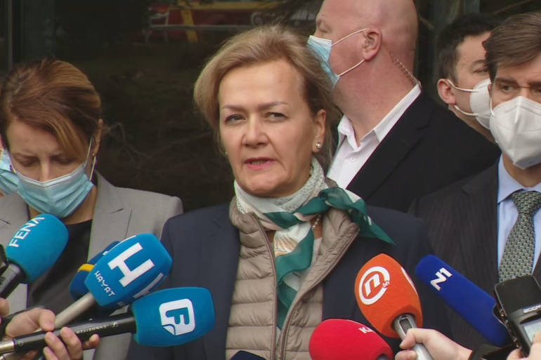 Drugi dan pregovora o Izbornom zakonu BiH u Neumu