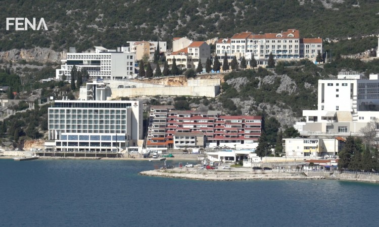 Jurković: Neum se priprema za početak sezone, hoteli otvaraju 1. svibnja