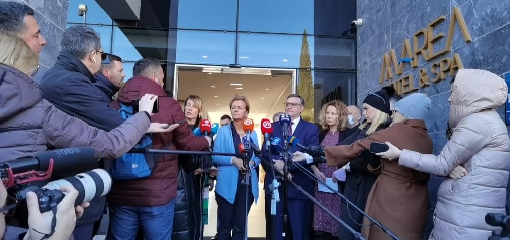 Razgovori traju, napredak se vidi, ali izmjene zahtijevaju još mnogo posla