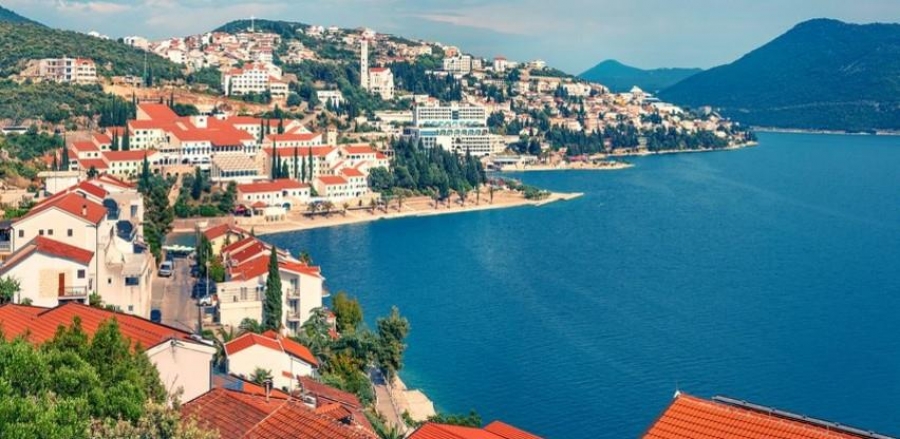 Neum je bio najtraženija lokacija u 2020. godini