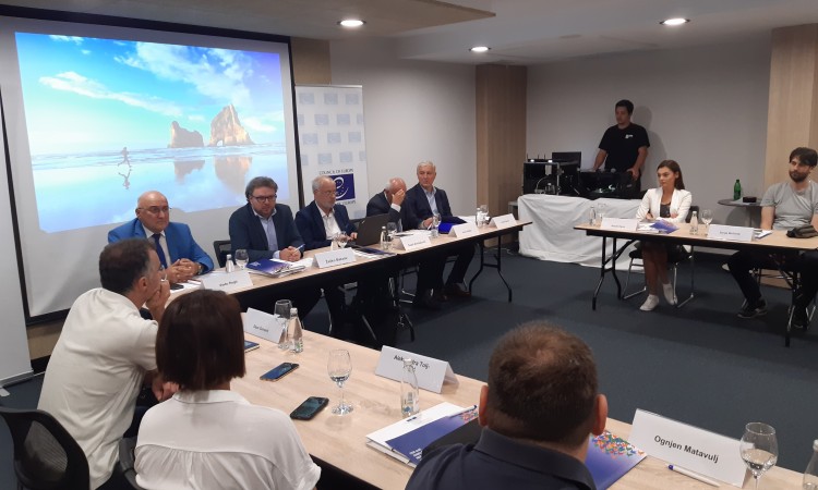 Završen seminar o medijskom praćenju izbornog procesa u BiH