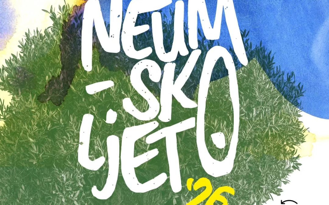 'Neumsko ljeto 2026.' okuplja glazbenike, umjetnike i sportaše iz regije