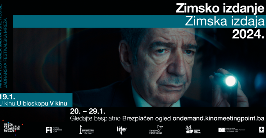 Zimsko izdanje Mreže festivala Jadranske regije