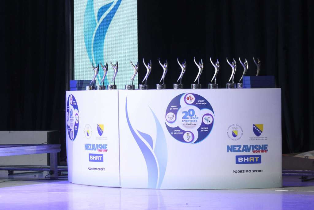 Branislav Krunić predsjednik žirija 23. Izbora najboljeg sportiste BiH