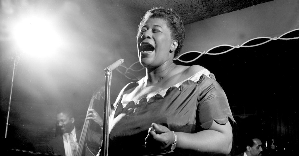 Ella Fitzgerald - Podsjećanje na kraljicu jazza