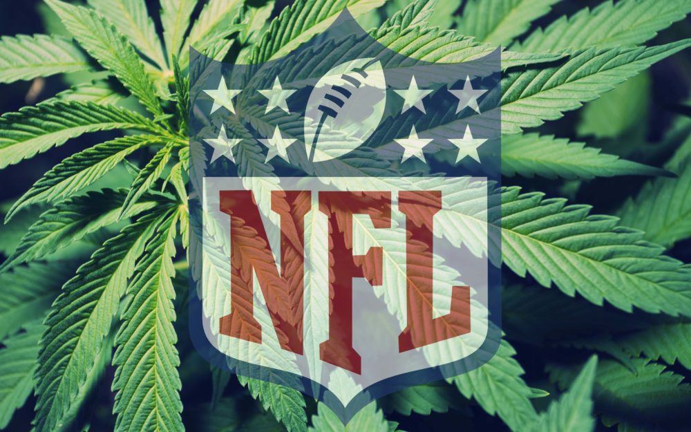 NFL dodeljuje milion dolara za studije o efektima kanabinoida