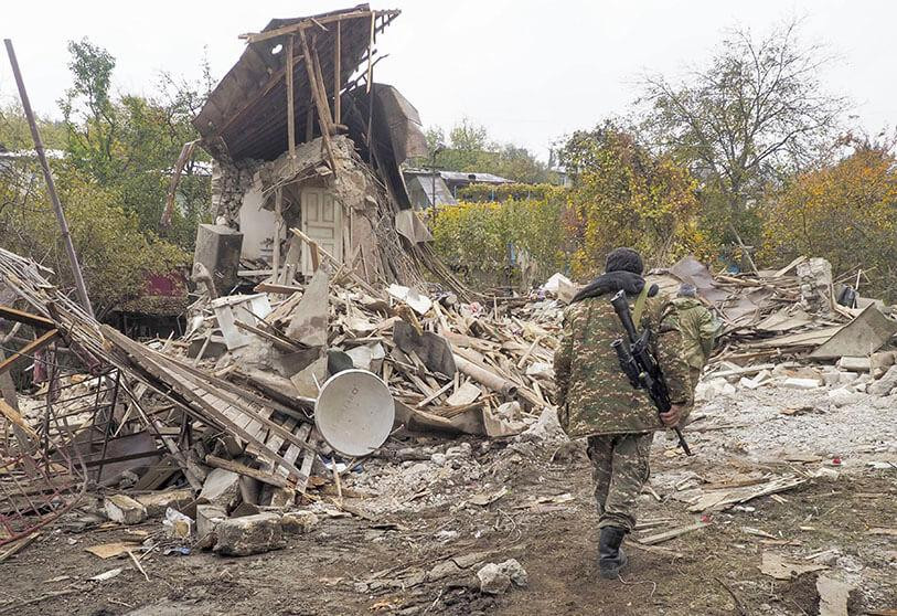 U sukobu trupa Azerbejdžana i Nagorno-Karabaha tri ubijena