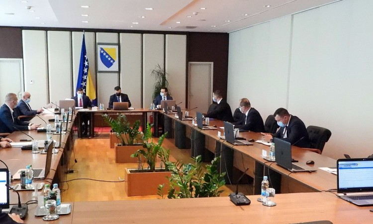 Zaduženost BiH iznosi više od 12 milijardi KM