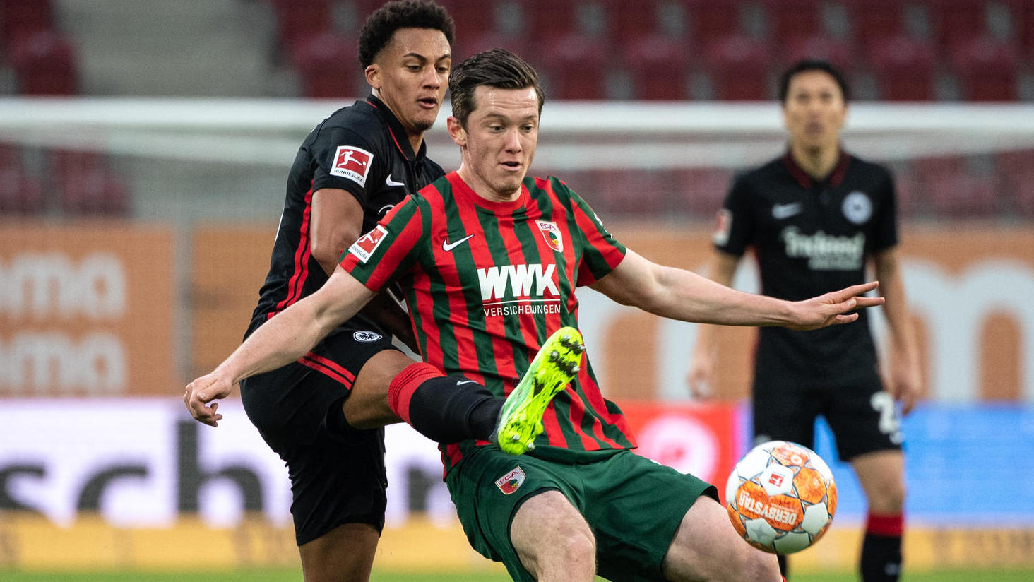 Remi Augsburga i Eintrachta u Bundesligi