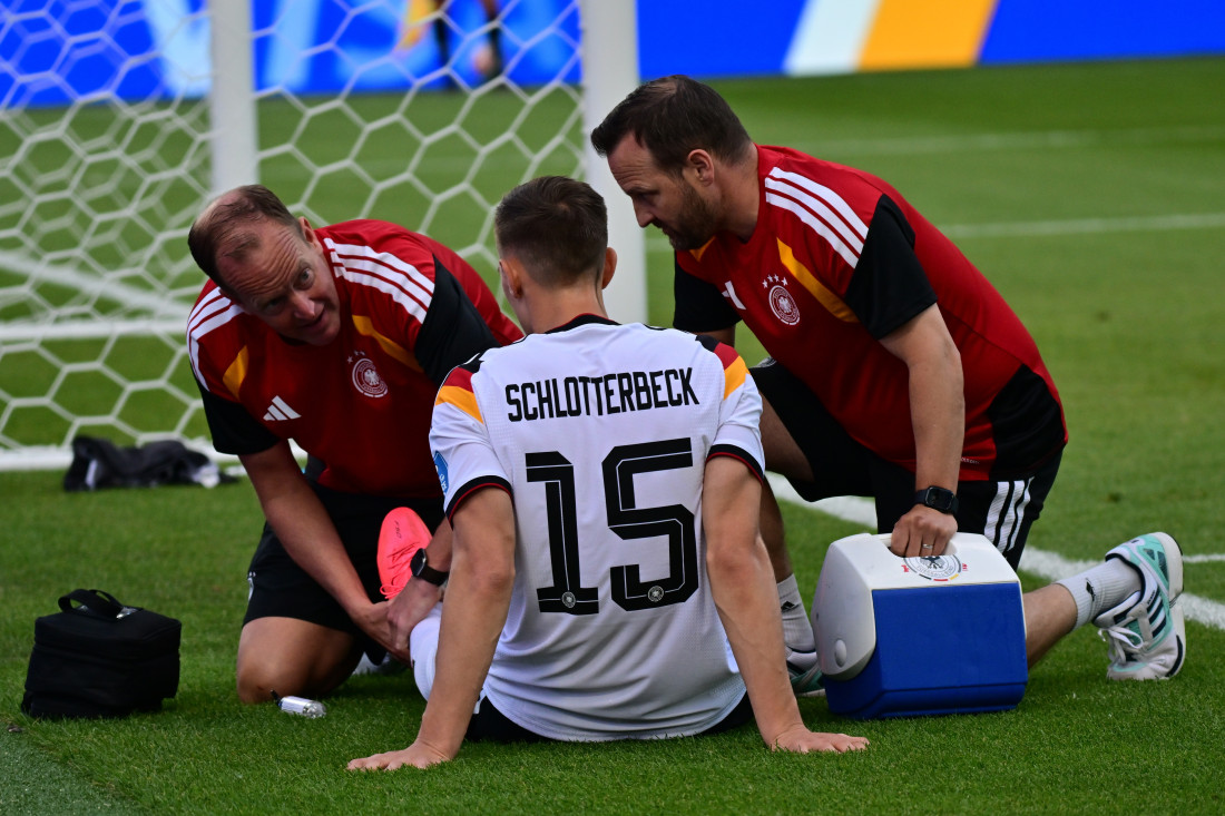 Nico Schlotterbeck zbog povrede završio Svjetsko prvenstvo