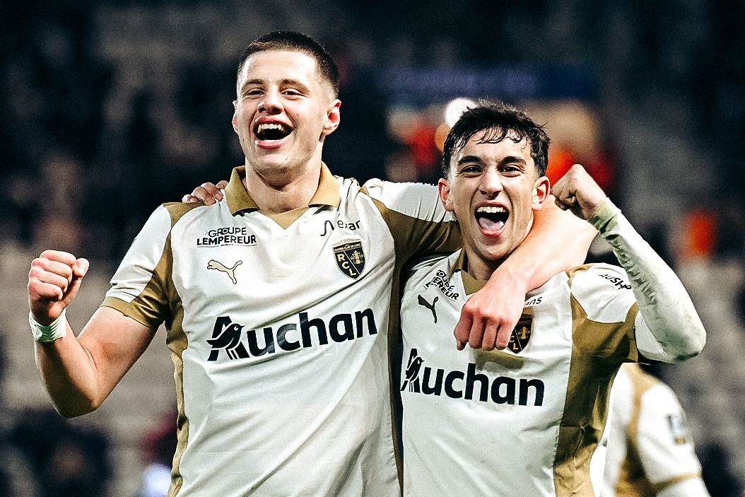 Nidal Čelik zaigrao za Lens i ostavio odličan utisak