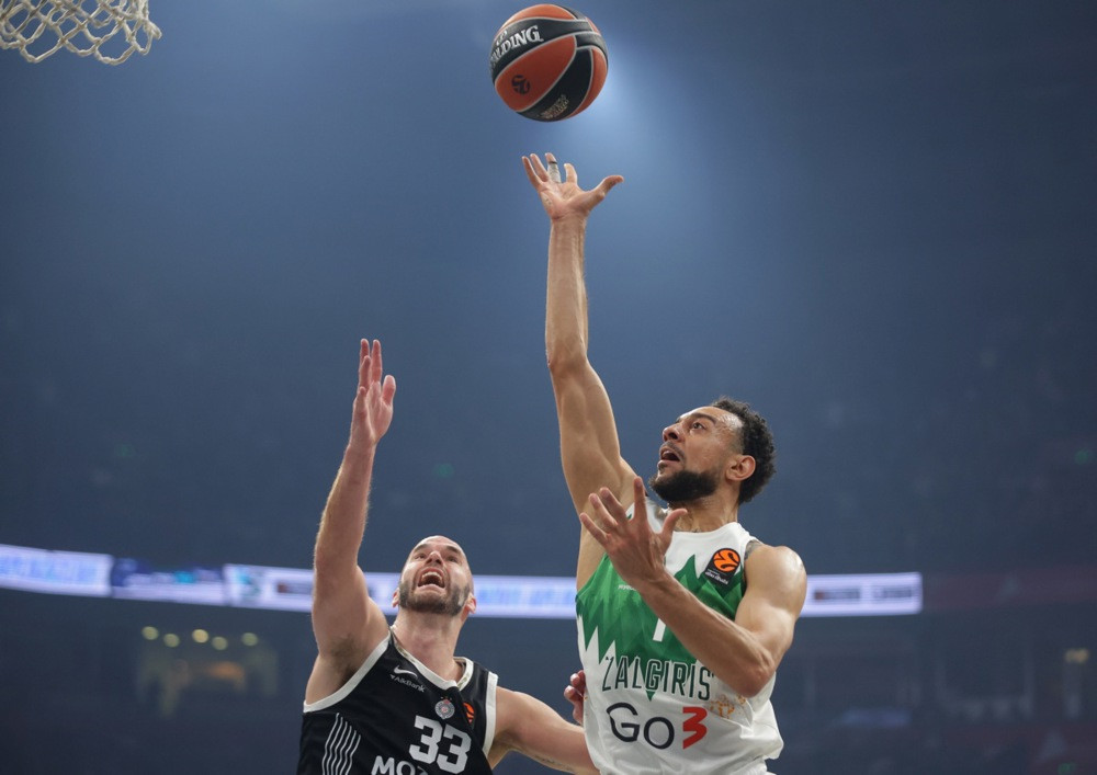 Nigel Williams-Goss produžio ugovor sa Žalgirisom do 2029. godine