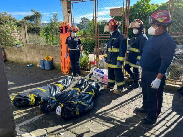 U Gvatemali u požaru poginulo sedam članova iste porodice
