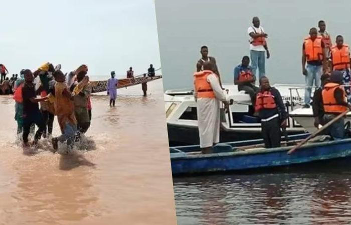 U potonuću čamca u Nigeriji poginulo 26 osoba