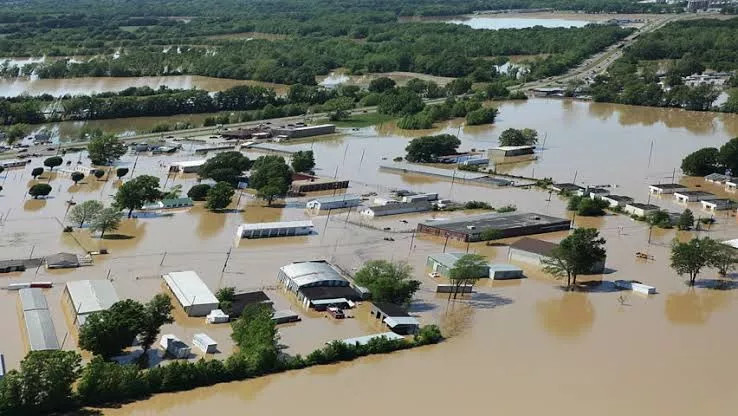 Poplave u Nigeriji usmrtile najmanje 151 osobu