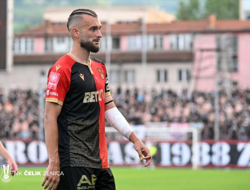 Čelik i Nihad Šero potpisali sporazumni raskid, igrač odlazi u inostranstvo