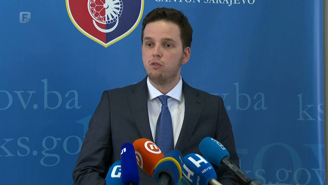 Uk: Građani Kantona Sarajevo će vrednovati ovu vladu po rezultatima rada