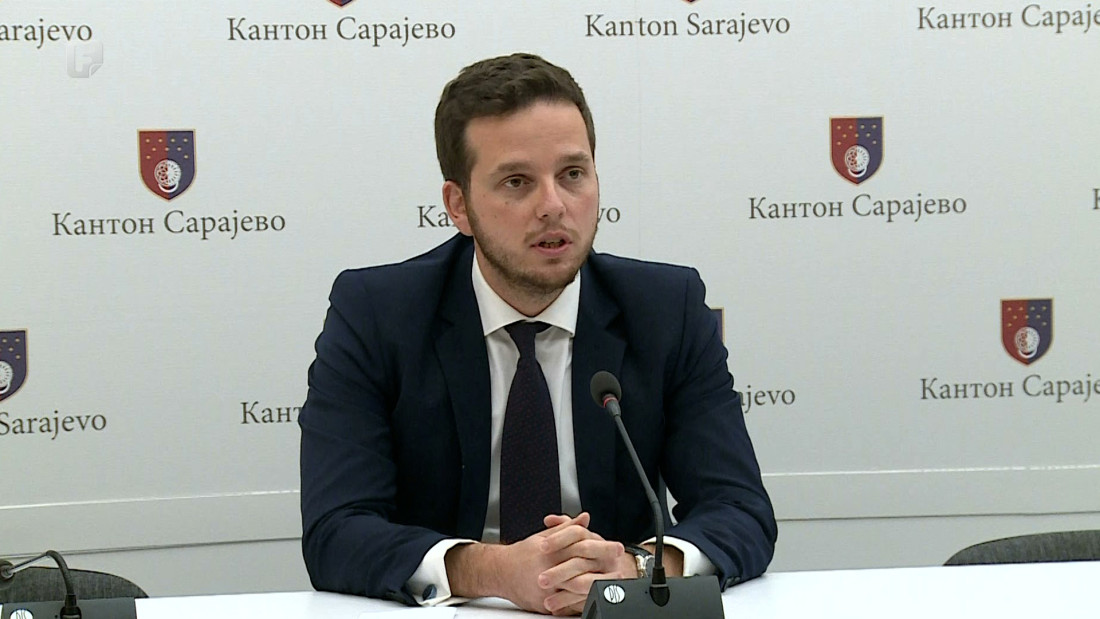 Premijer KS podnio ostavku, novi saziv Vlade očekuje za mjesec dana