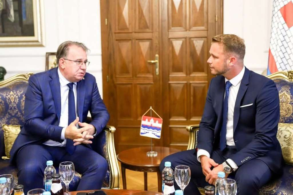 Nikšić razgovarao sa Stanivukovićem: Pokrenuli smo niz infrastrukturnih projekata