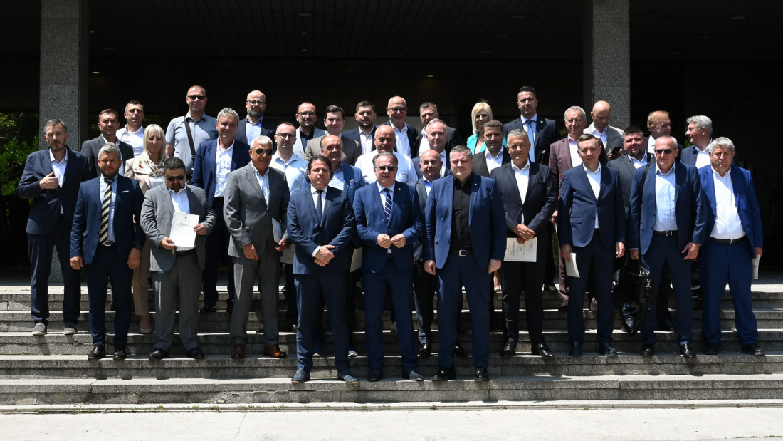 Vlada FBiH i poslovna zajednica: U fokusu dijaloga fiskalne reforme i bolji životni standard
