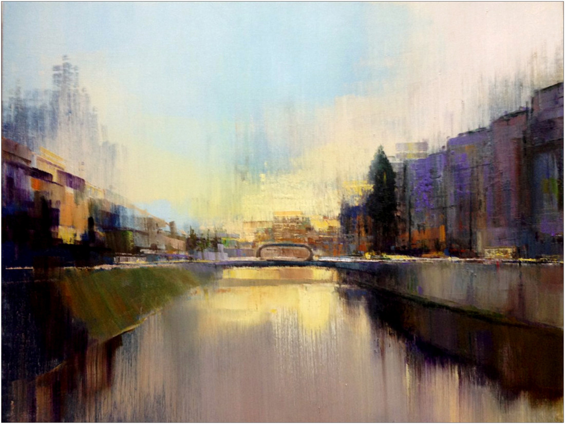 Izložba Dževdeta Nikočevića u mostarskom Centru za kulturu