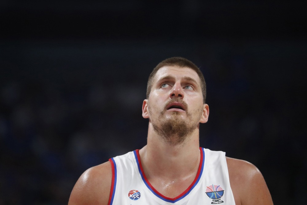 Jokić uoči duela s BiH: Znamo šta nas čeka, pokušat ćemo nametnuti našu agresivnost