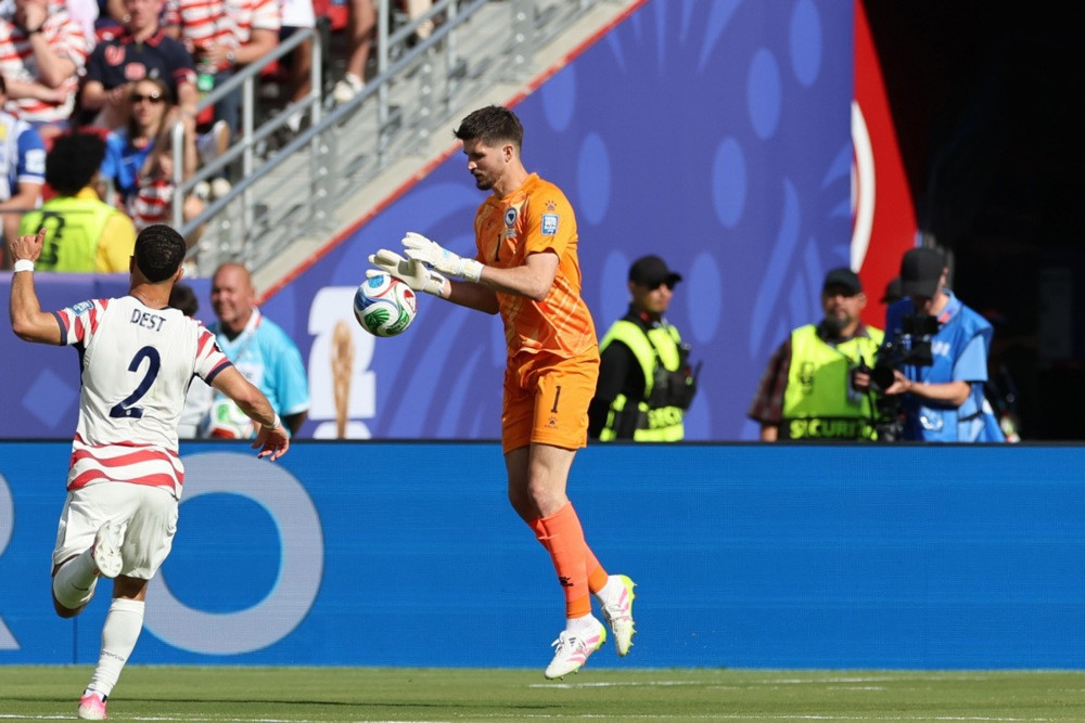 Nikola Vasilj odlazi u Saudijsku Arabiju