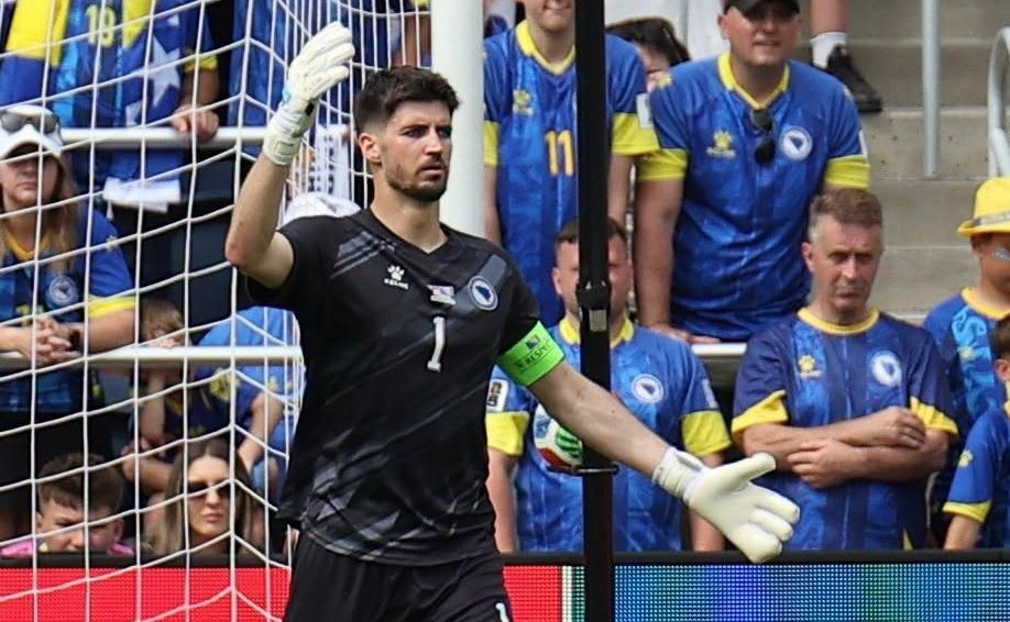 Nikola Vasilj zvanično predstavljen u Al Diriyahu