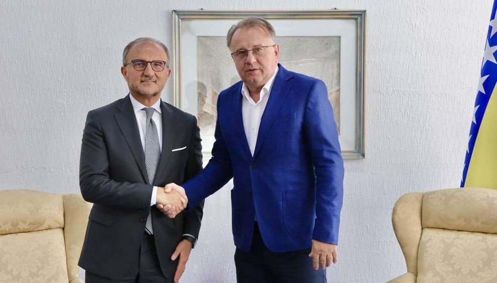 Susret Soreca-Nikšić: BiH treba brzo da predstavi Agendu reformi u okviru Plana rasta