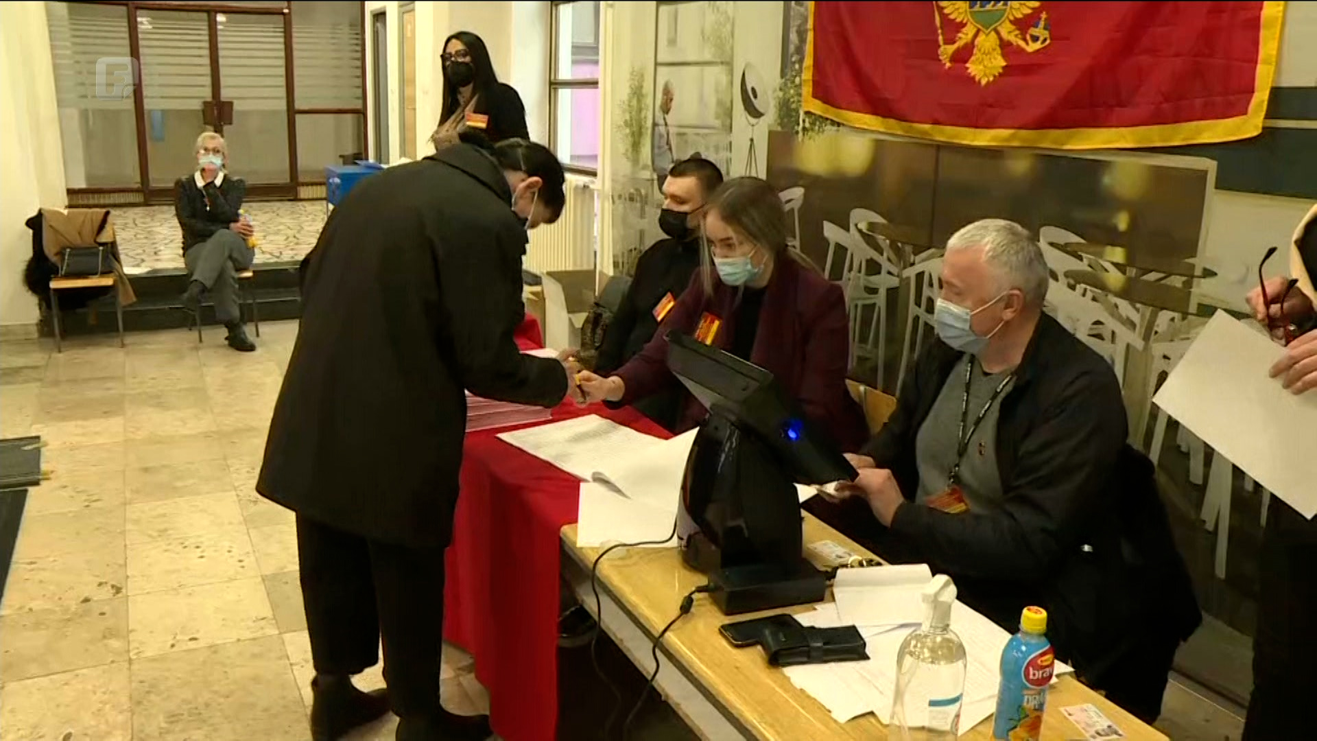 Preliminarni rezultati - u Nikšiću najviše mandata koaliciji Evropski tim