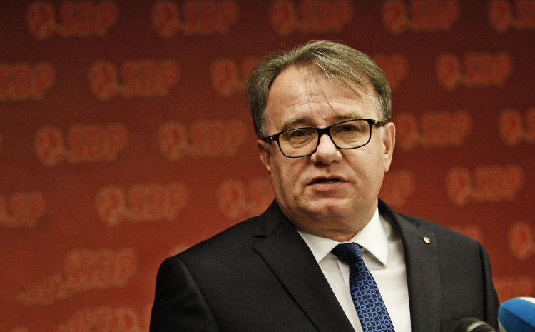 Nikšić podsjeća zašto SDP nije došao u Neum