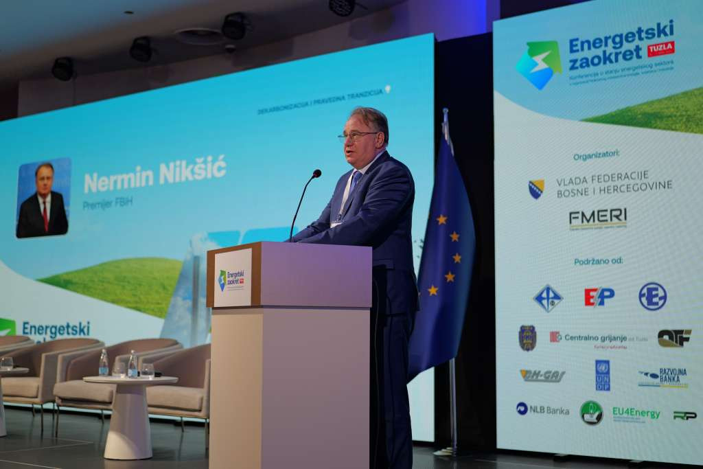 Nikšić: Razvoj zelene ekonomije se mora prepoznati i institucionalno podržavati