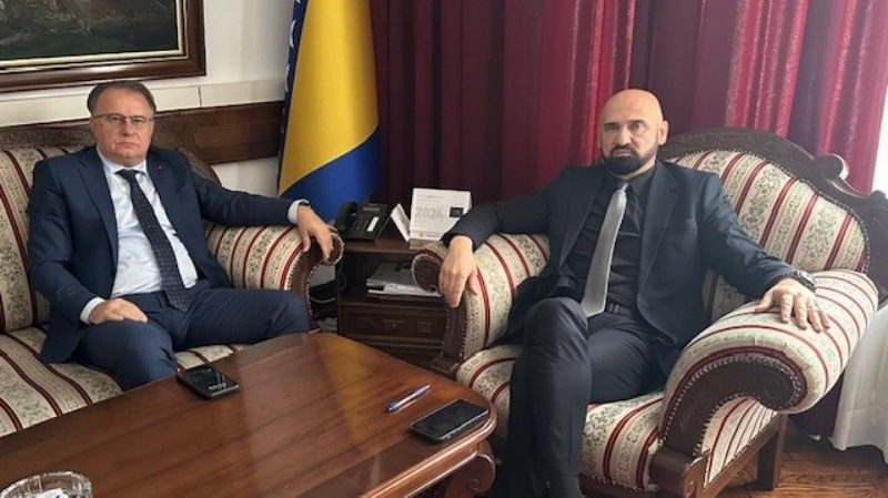 Predmet "Munjić i drugi": Nikšić i Isak ispitani u svojstvu osumnjičenih