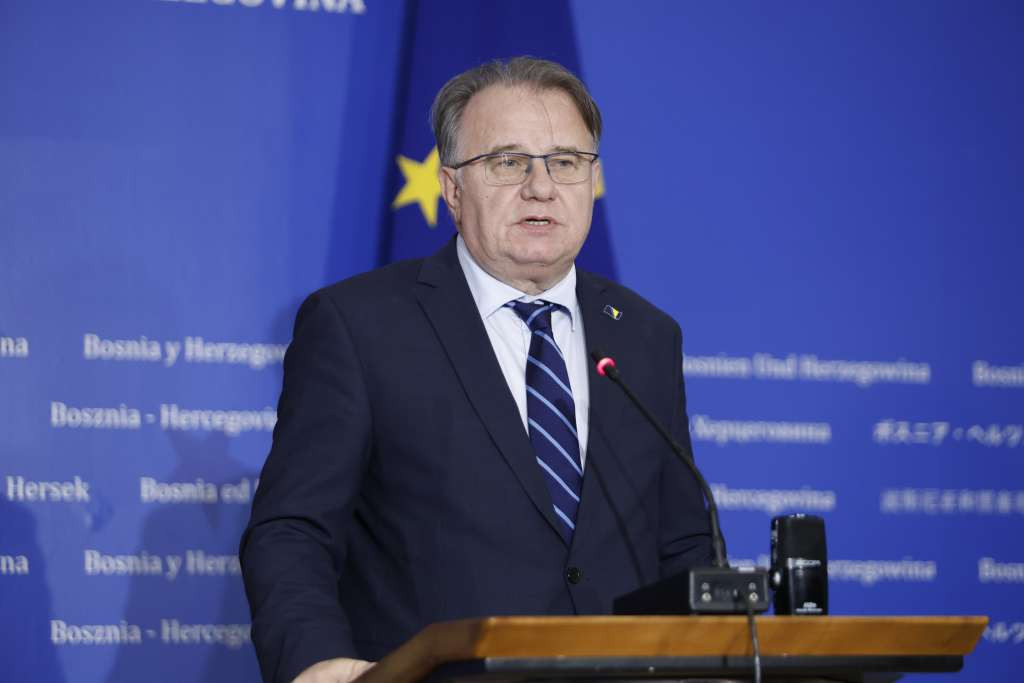 Nikšić i Kraljević na Fiskalnom vijeću BiH protiv vraćanja duga RS-a iz državnog budžeta