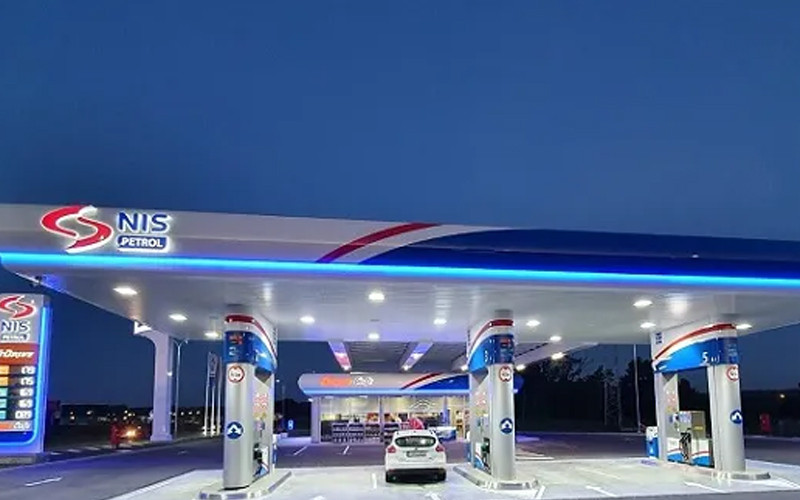 Knjigovodstvena vrijednost NIS-a oko 3,2 milijarde eura, a ruski udio oko 1,5 milijardi