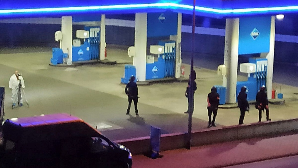 Njemački zvaničnici strahuju od radikalizacije antimaskera