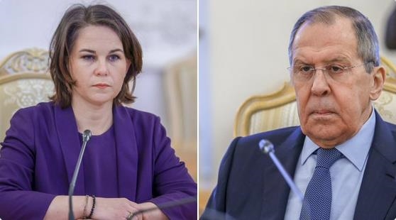 Baerbock: Njemačka spremna da brani temeljne vrijednosti u sukobu s Rusijom