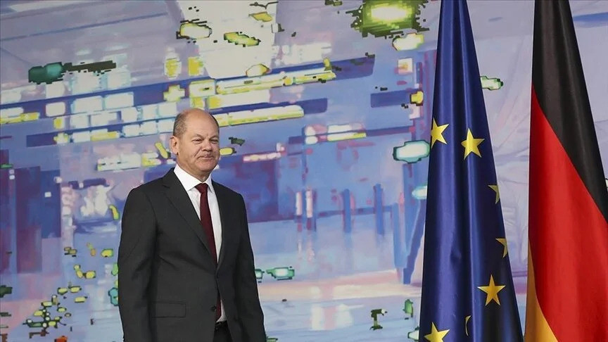 Njemački kancelar Scholz u Ljubljani o proširenju EU-a: Ovdje je perspektiva pristupanja zemalja Zapadnog Balkana