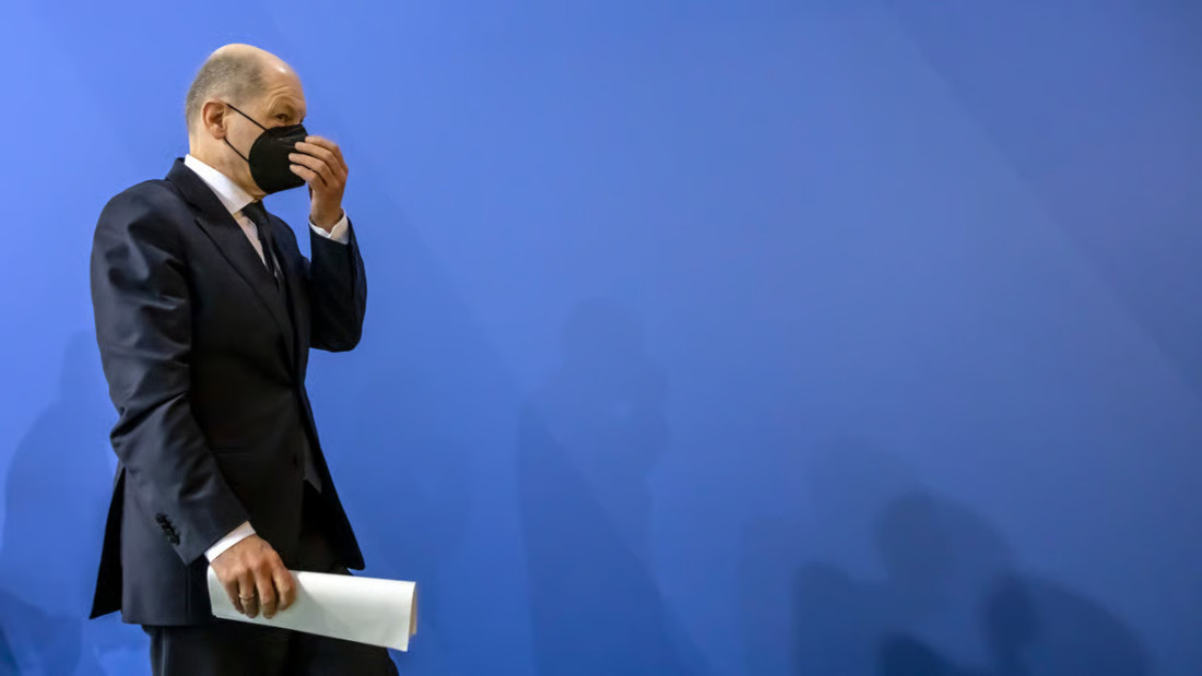 Scholz pozitivan na COVID-19, nastavlja raditi uz mjere izolacije