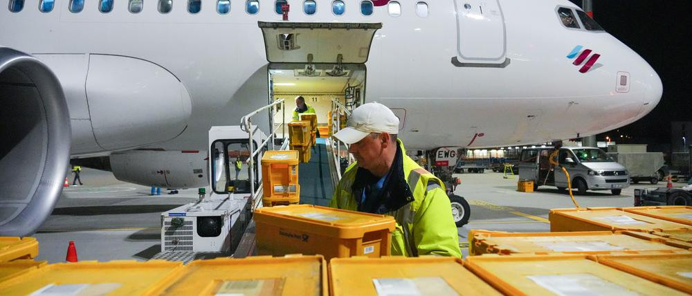 Avioni više neće prevoziti poštu unutar Njemačke