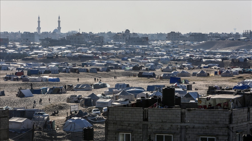 Njemačka ponovo pozvala Izrael da se suzdrži od kopnene ofanzive velikih razmjera u Rafahu