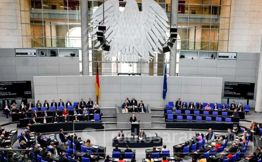 Bundestag odlučio: Njemački vojnici dolaze u BiH