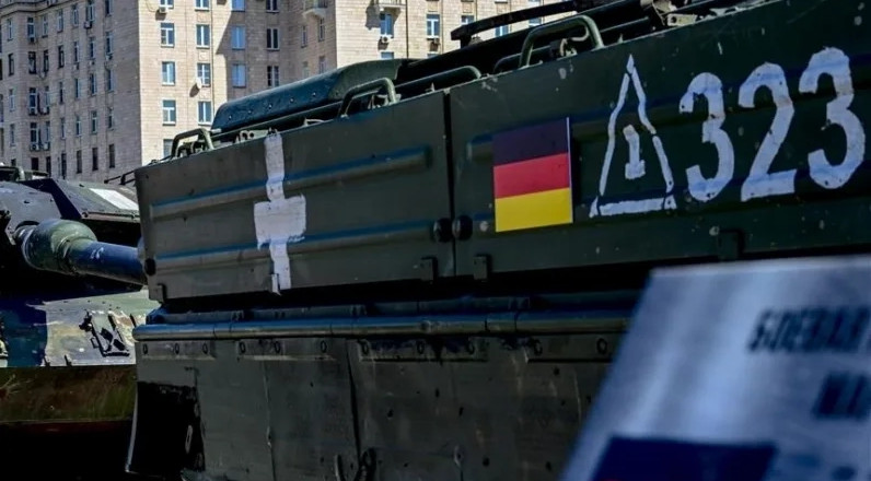 Njemačka crkvena grupa pozvala na zaustavljanje izvoza oružja Izraelu