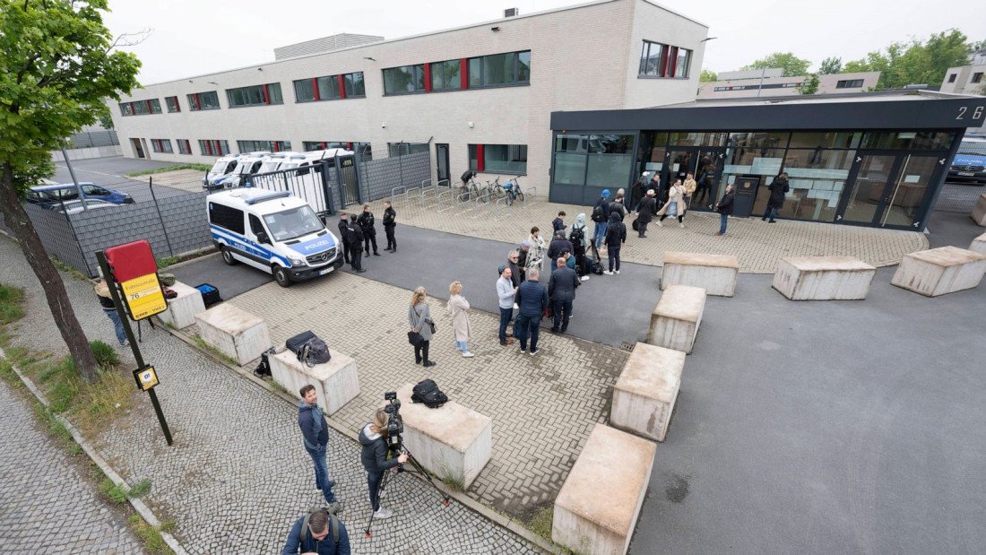 Petoro osuđeno na zatvorske kazne zbog krađe dijamanata u Drezdenu