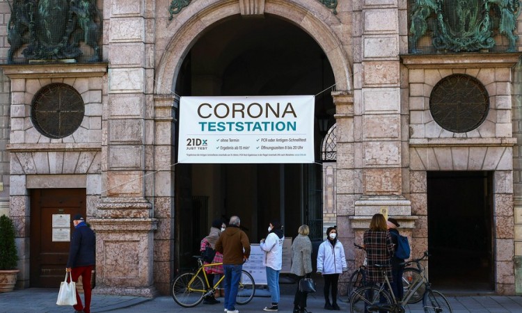 Bavarska uvela strože Covid restrikcije